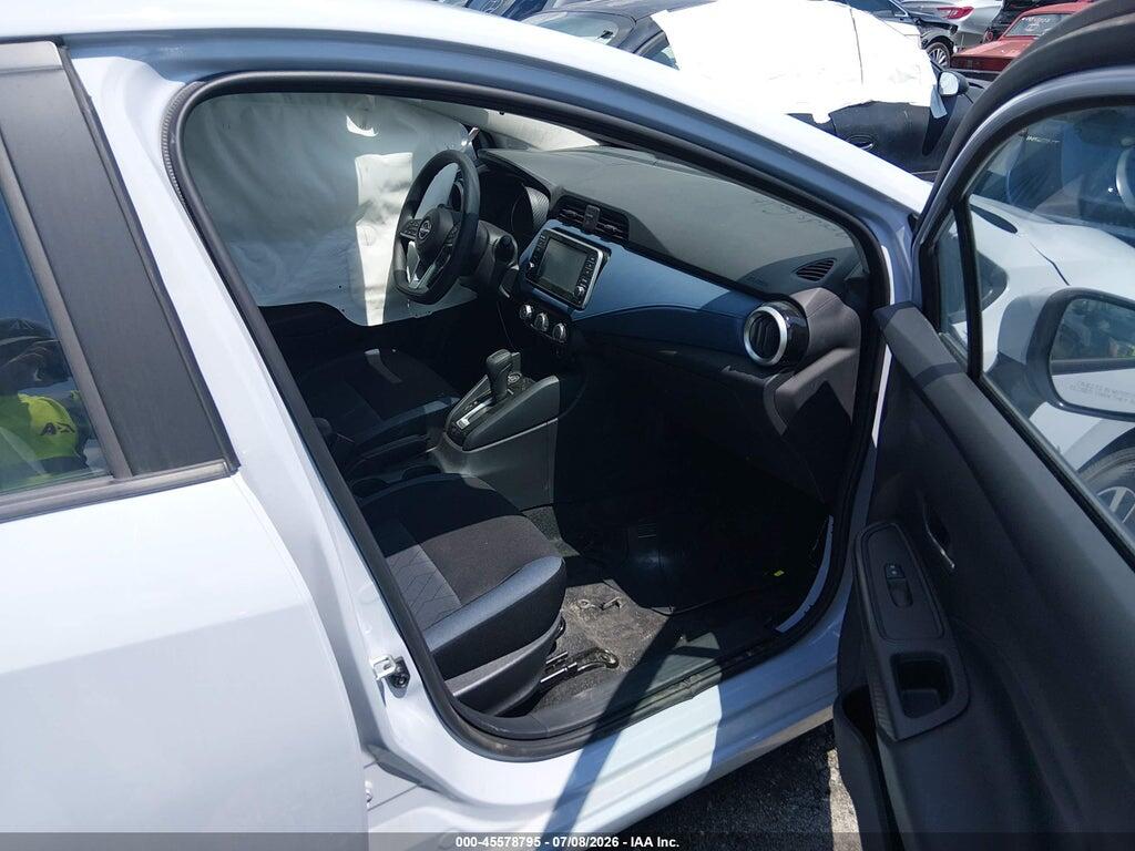 3N1CN8EV0SL881390 2025 NISSAN VERSA photo no. 5
