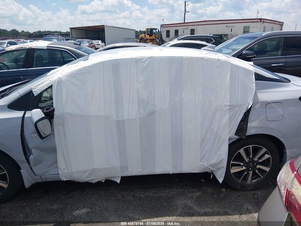 3N1CN8EV0SL881390 2025 NISSAN VERSA photo no. 6