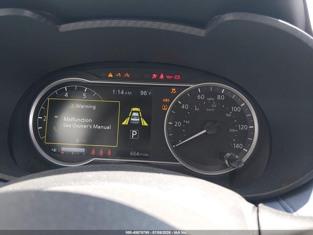 3N1CN8EV0SL881390 2025 NISSAN VERSA photo no. 7