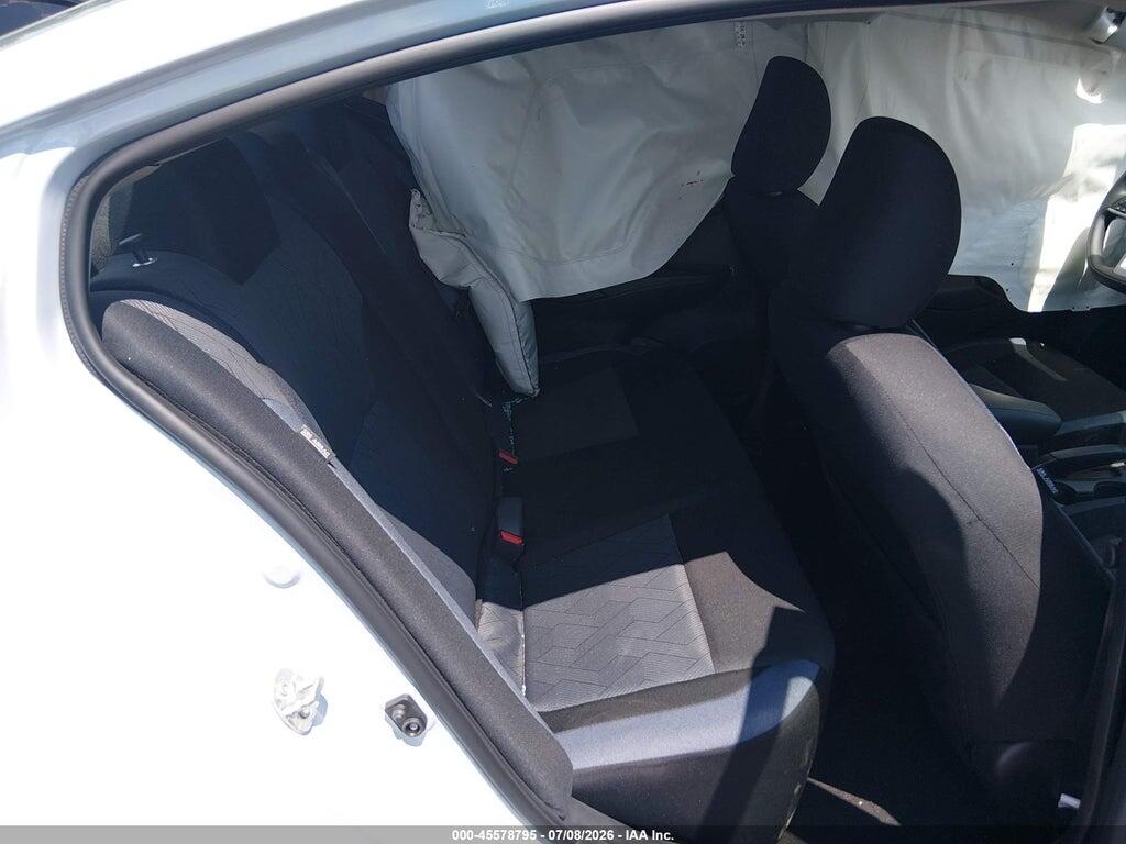 3N1CN8EV0SL881390 2025 NISSAN VERSA photo no. 8