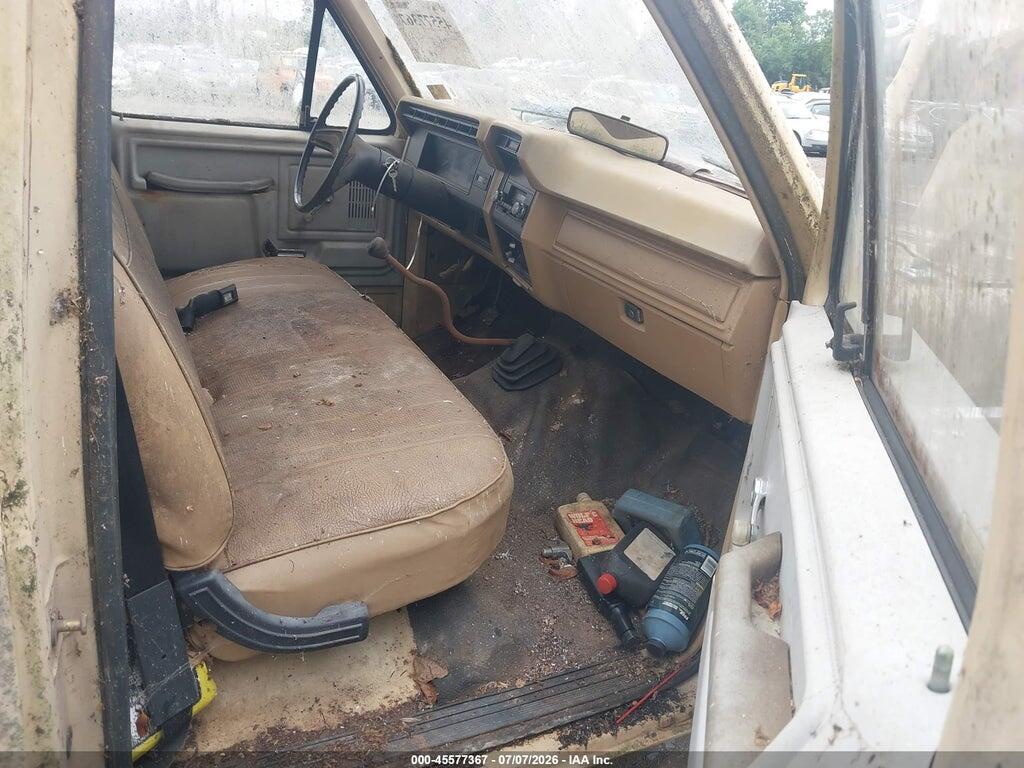 1FTDF15Y8ENA47159 1984 FORD F150 photo no. 5