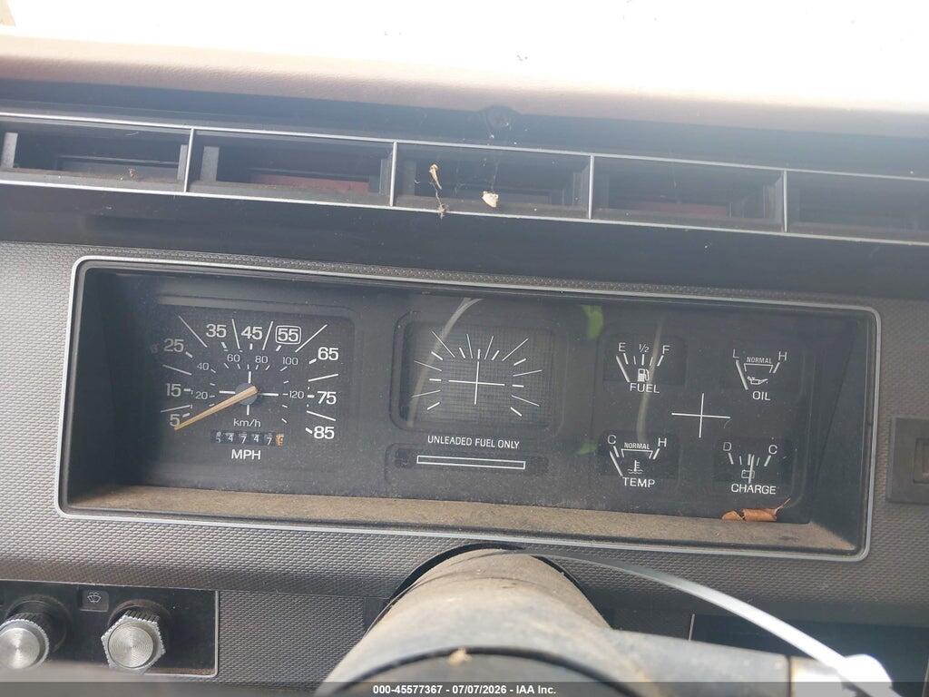1FTDF15Y8ENA47159 1984 FORD F150 photo no. 7
