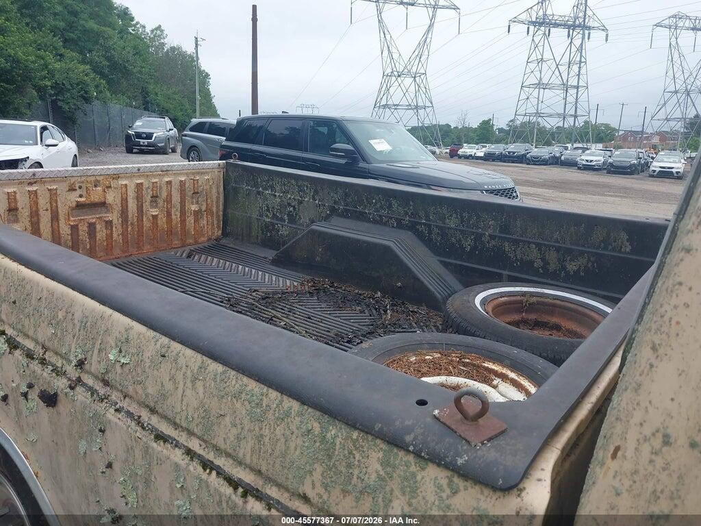 1FTDF15Y8ENA47159 1984 FORD F150 photo no. 8