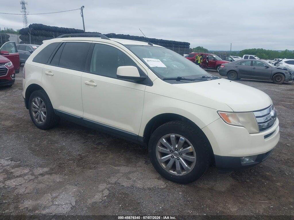 2FMDK38C18BA77848 2008 FORD EDGE photo no. 1