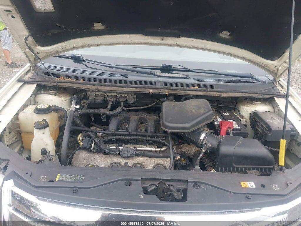 2FMDK38C18BA77848 2008 FORD EDGE photo no. 10