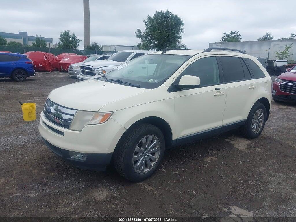 2FMDK38C18BA77848 2008 FORD EDGE photo no. 2