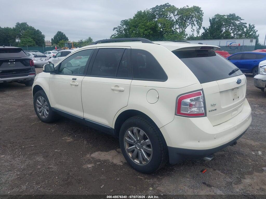 2FMDK38C18BA77848 2008 FORD EDGE photo no. 3