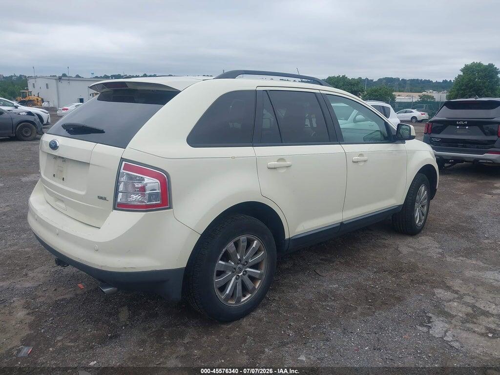 2FMDK38C18BA77848 2008 FORD EDGE photo no. 4
