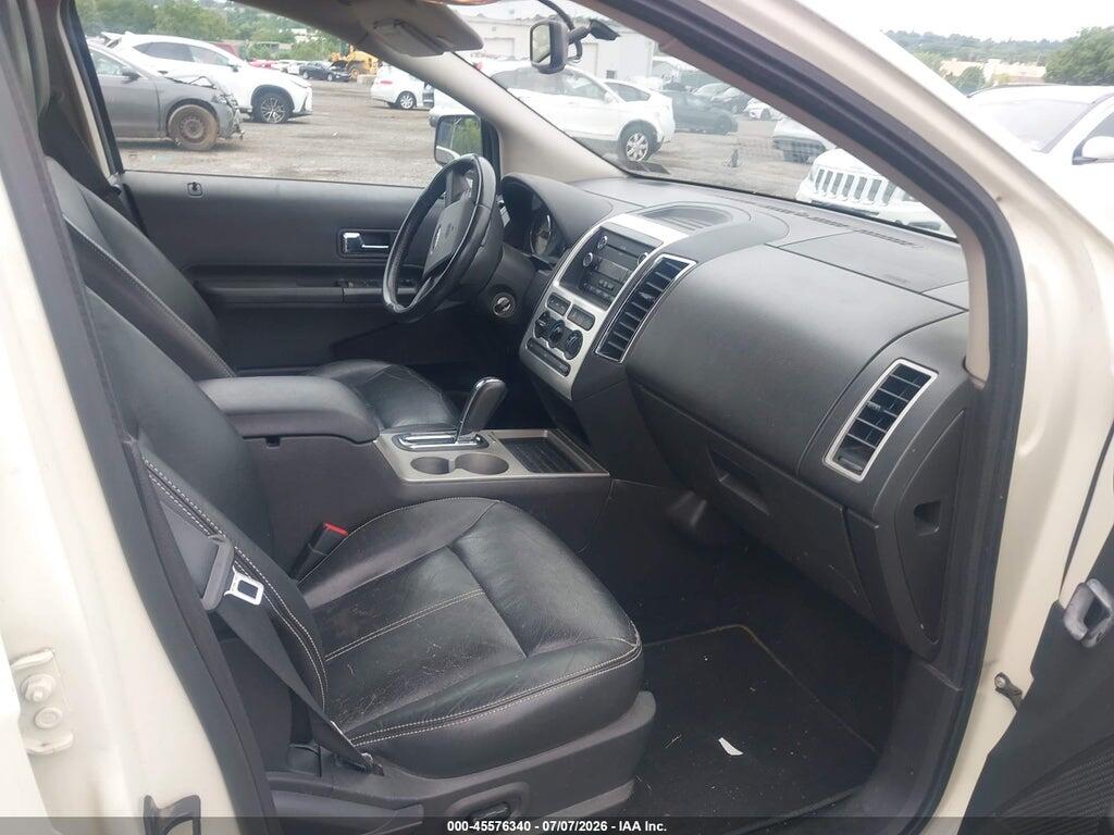 2FMDK38C18BA77848 2008 FORD EDGE photo no. 5