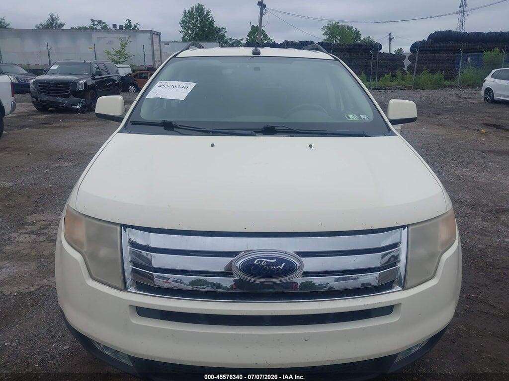 2FMDK38C18BA77848 2008 FORD EDGE photo no. 6