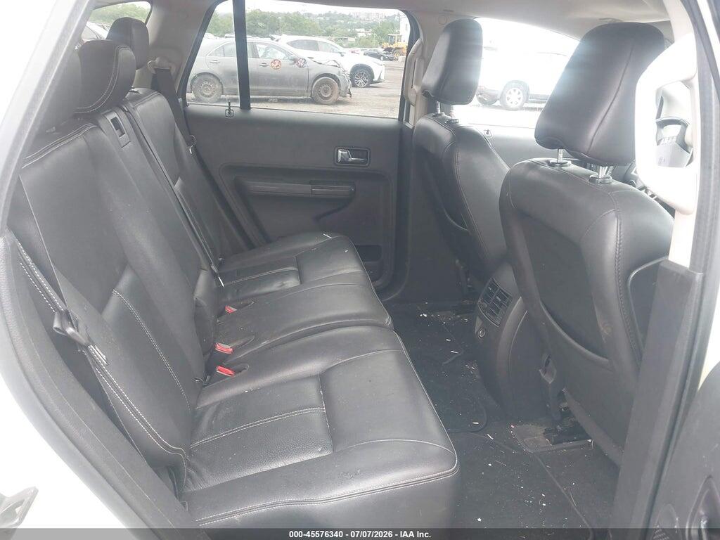 2FMDK38C18BA77848 2008 FORD EDGE photo no. 8