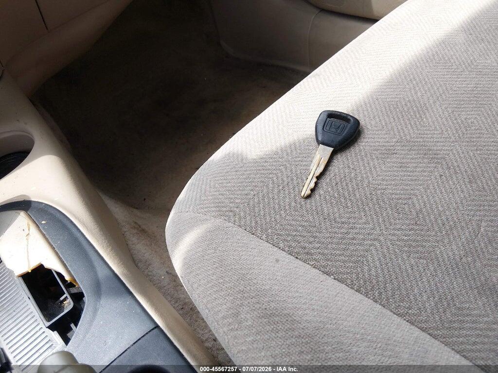 2HGES16531H538537 2001 HONDA CIVIC photo no. 11