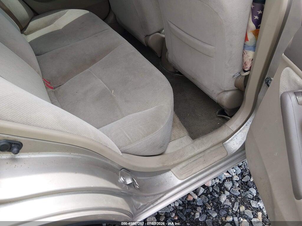 2HGES16531H538537 2001 HONDA CIVIC photo no. 8