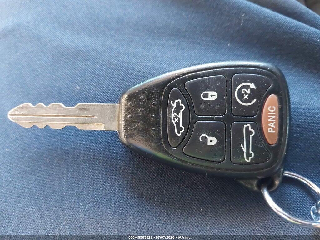 1C3BCBGG1DN712125 2013 CHRYSLER 200 photo no. 11
