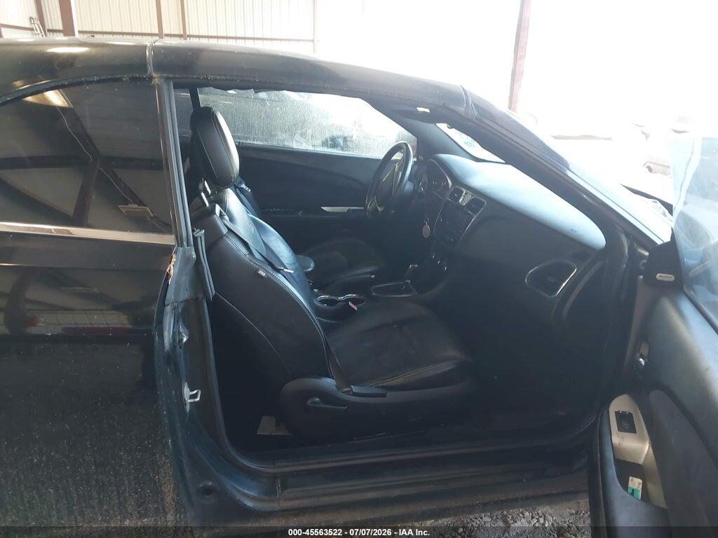 1C3BCBGG1DN712125 2013 CHRYSLER 200 photo no. 5