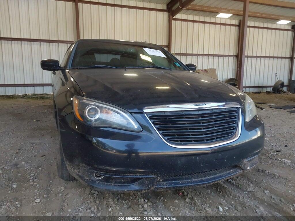1C3BCBGG1DN712125 2013 CHRYSLER 200 photo no. 6