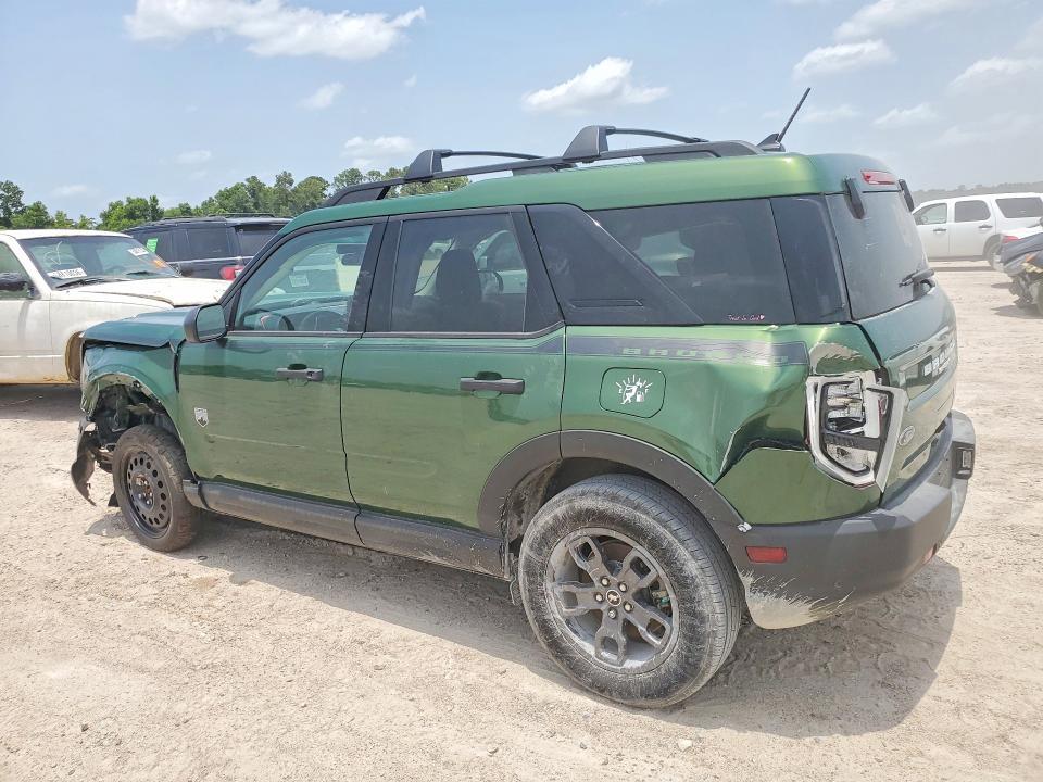 2024 FORD BRONCO SPORT BIG BEND — Фото 2 из 13