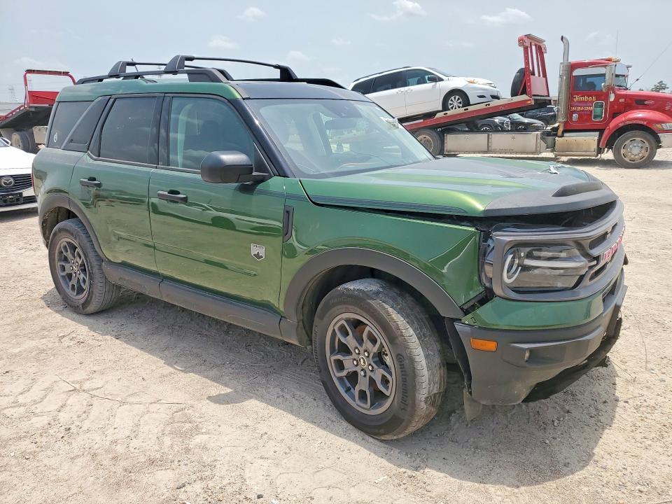 2024 FORD BRONCO SPORT BIG BEND — Фото 4 из 13