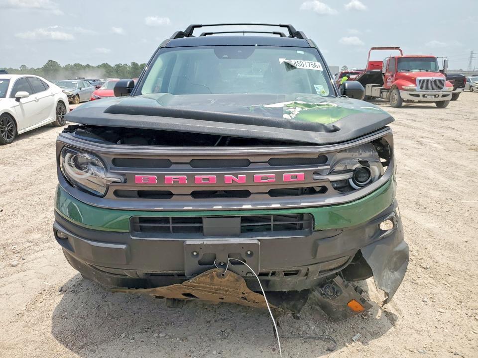 2024 FORD BRONCO SPORT BIG BEND — Фото 5 из 13