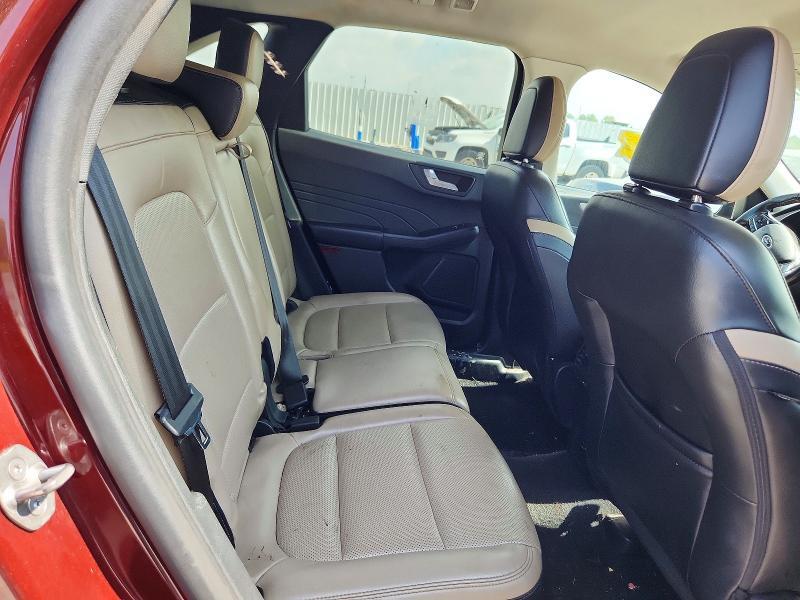 2021 FORD ESCAPE SEL — Фото 10 из 12