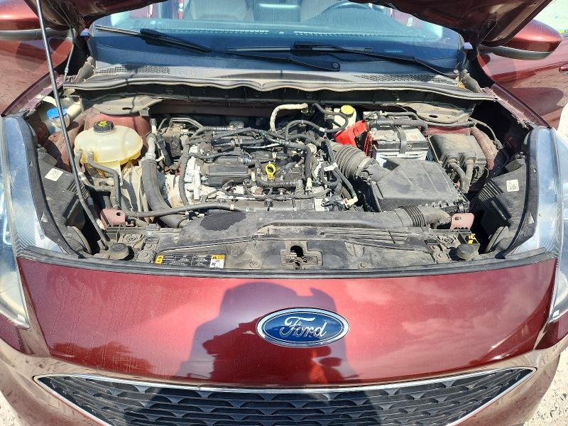2021 FORD ESCAPE SEL — Фото 11 из 12