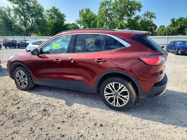 2021 FORD ESCAPE SEL — Фото 2 из 12