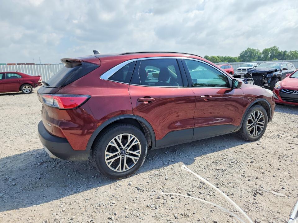 2021 FORD ESCAPE SEL — Фото 3 из 12