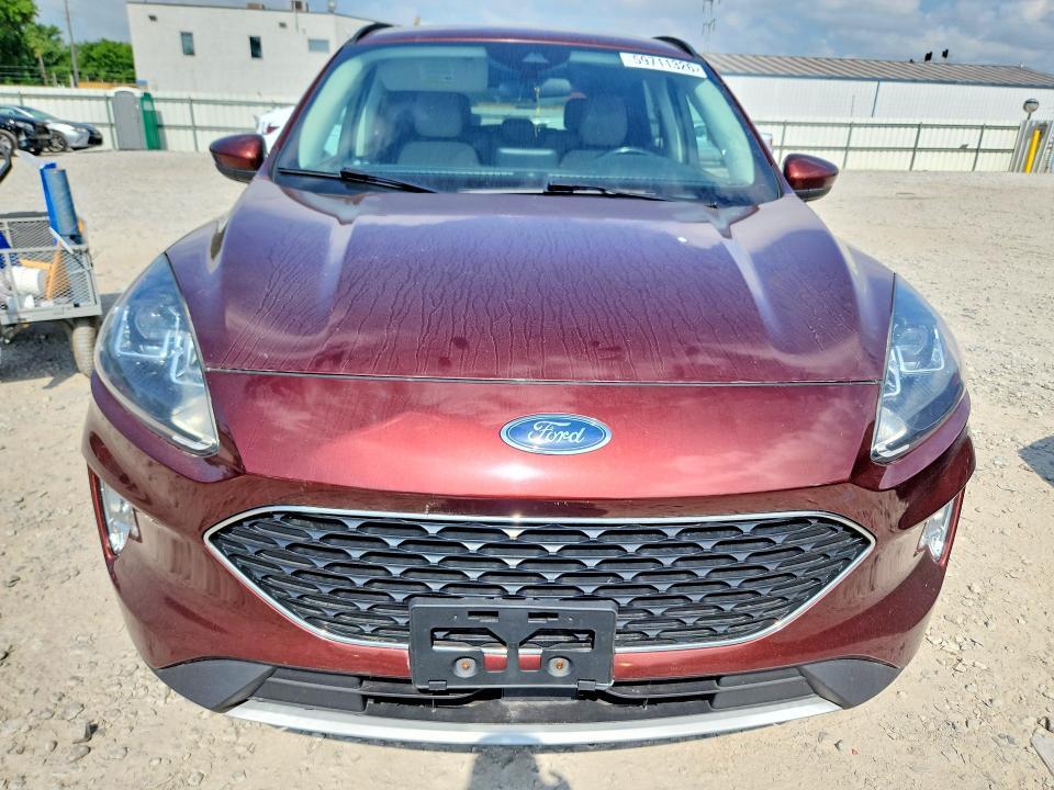 2021 FORD ESCAPE SEL — Фото 5 из 12