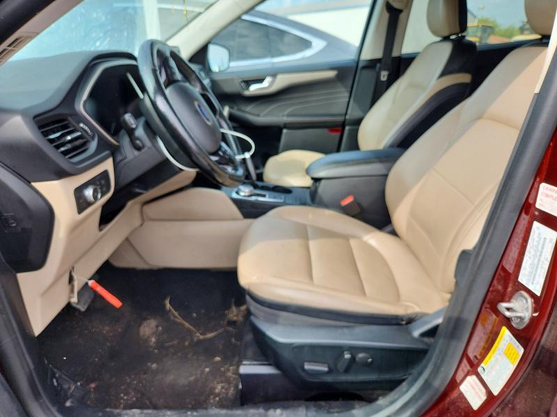 2021 FORD ESCAPE SEL — Фото 7 из 12