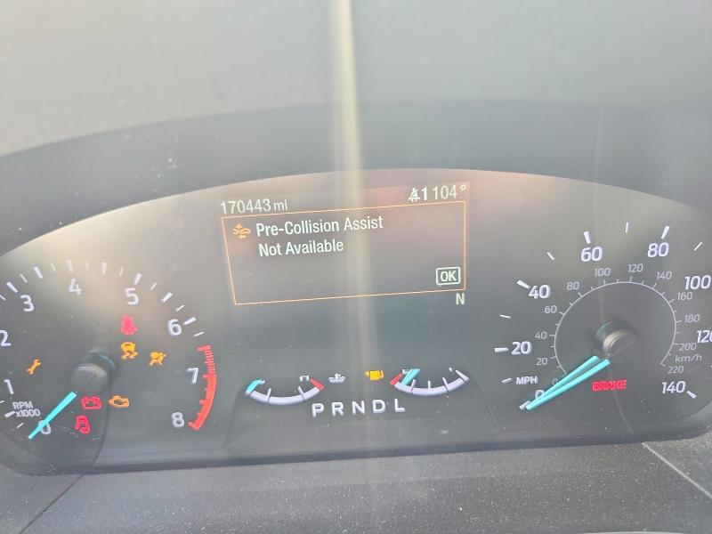 2021 FORD ESCAPE SEL — Фото 9 из 12