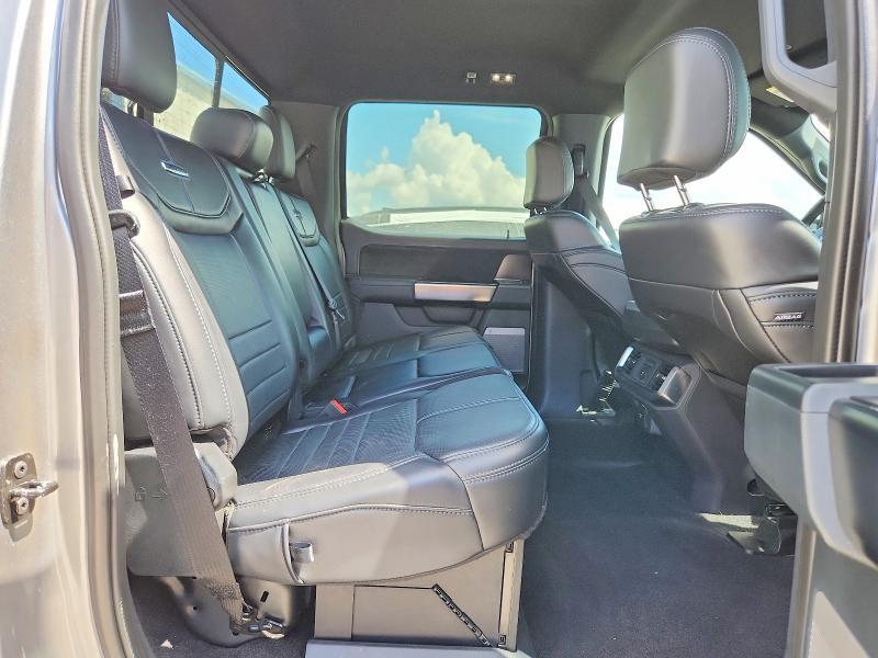 2025 FORD F150 PLATINUM — Фото 10 из 12