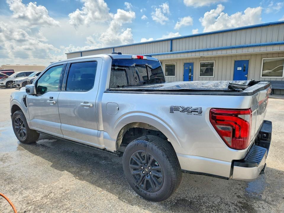 2025 FORD F150 PLATINUM — Фото 2 из 12