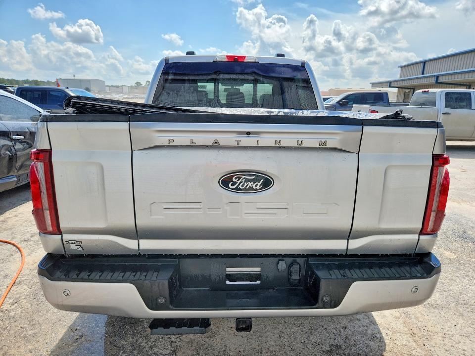2025 FORD F150 PLATINUM — Фото 6 из 12