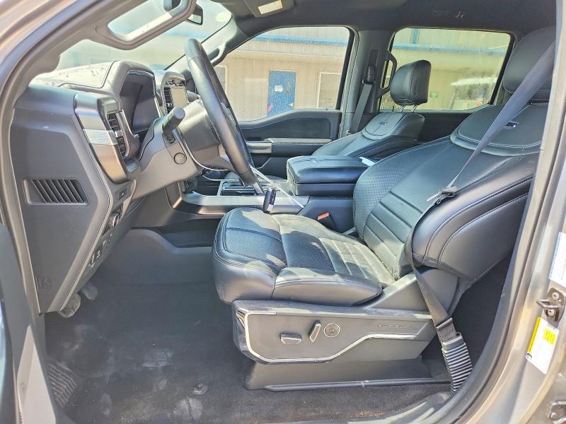 2025 FORD F150 PLATINUM — Фото 7 из 12