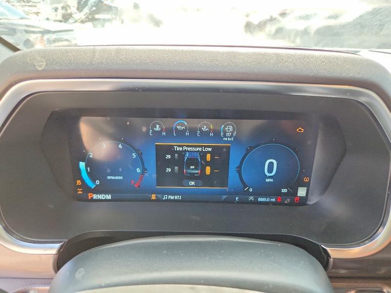 2025 FORD F150 PLATINUM — Фото 9 из 12
