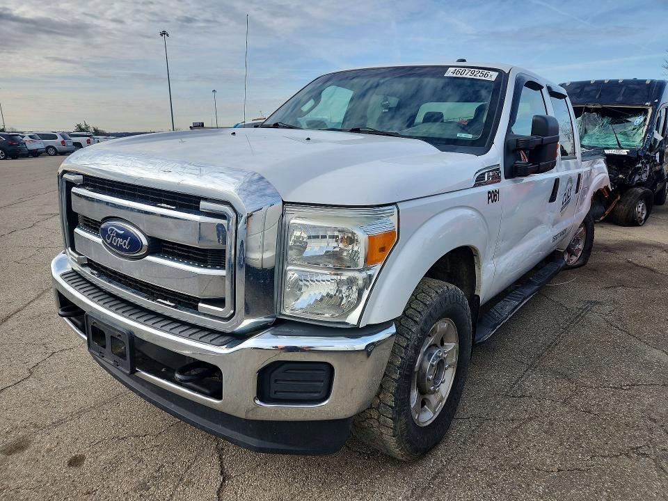 1FT7W2B60GEB96061 2016 FORD F250 photo no. 1