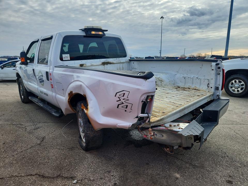 1FT7W2B60GEB96061 2016 FORD F250 photo no. 2