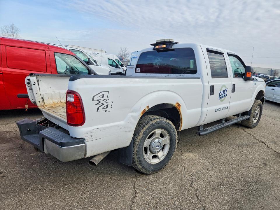 1FT7W2B60GEB96061 2016 FORD F250 photo no. 3