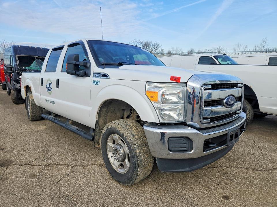 1FT7W2B60GEB96061 2016 FORD F250 photo no. 4
