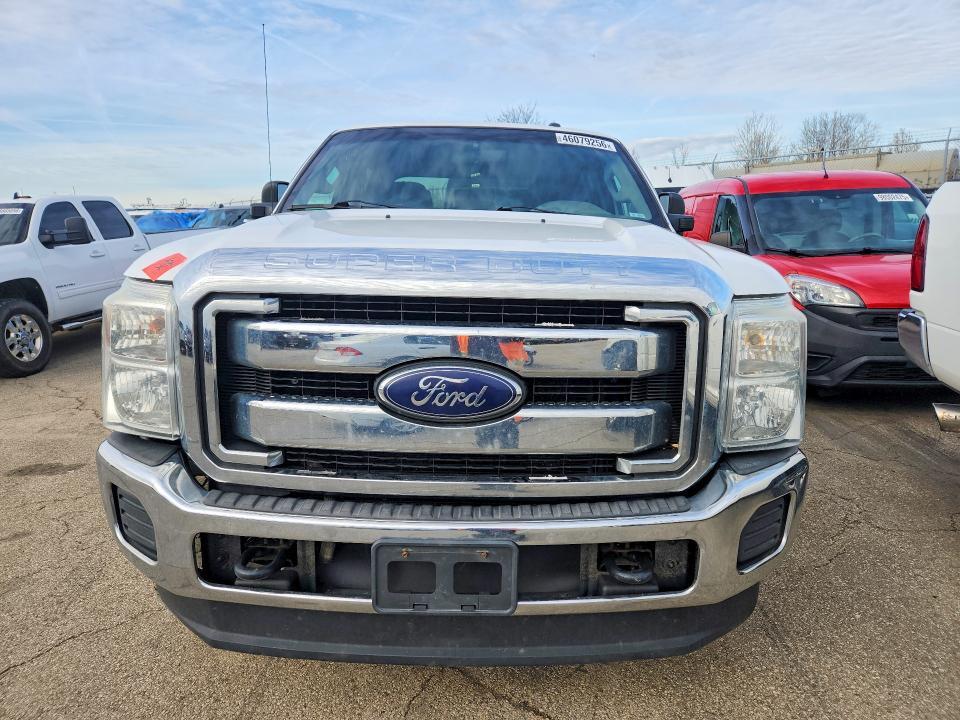 1FT7W2B60GEB96061 2016 FORD F250 photo no. 5