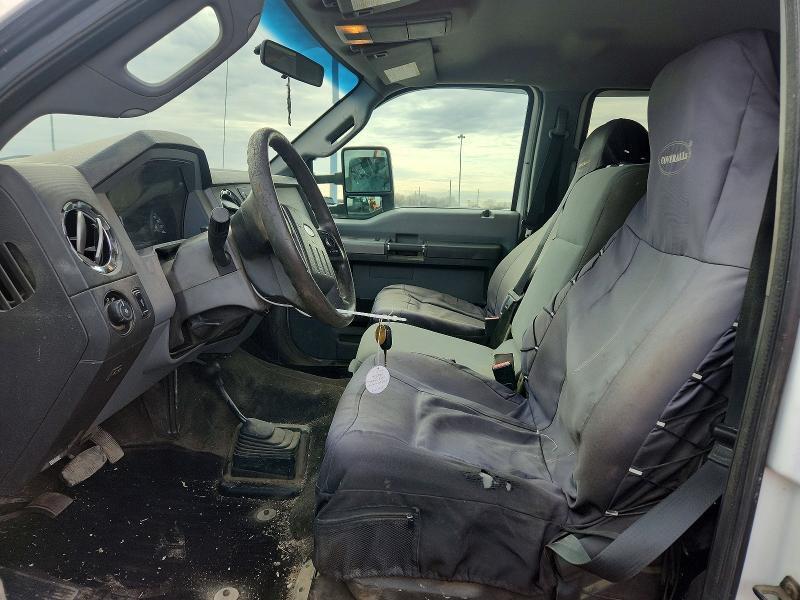 1FT7W2B60GEB96061 2016 FORD F250 photo no. 7