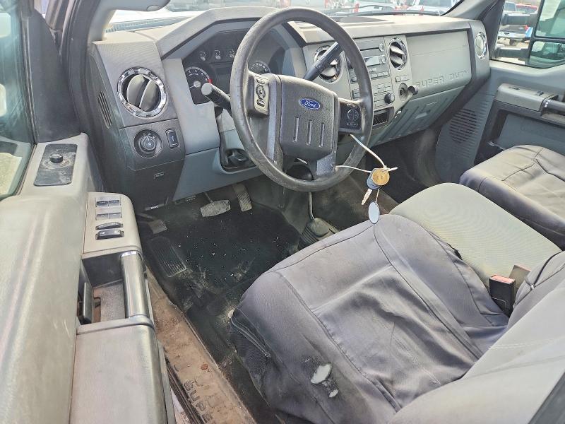 1FT7W2B60GEB96061 2016 FORD F250 photo no. 8