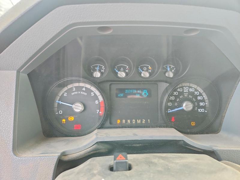 1FT7W2B60GEB96061 2016 FORD F250 photo no. 9