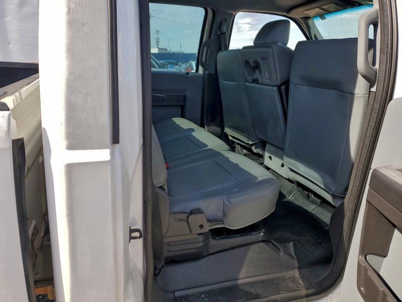 2014 FORD F350 SUPER DUTY — Фото 10 из 13