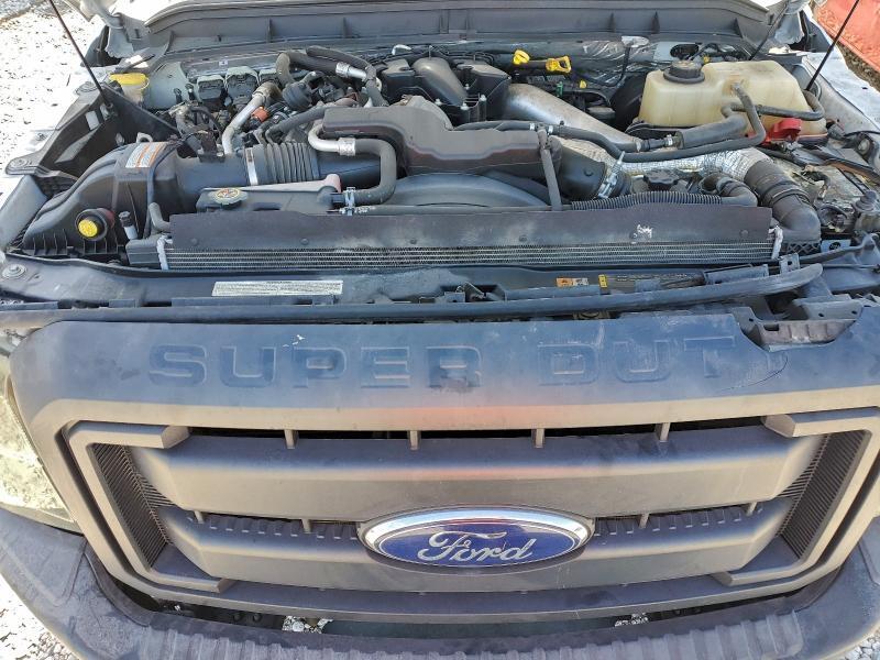 2014 FORD F350 SUPER DUTY — Фото 11 из 13