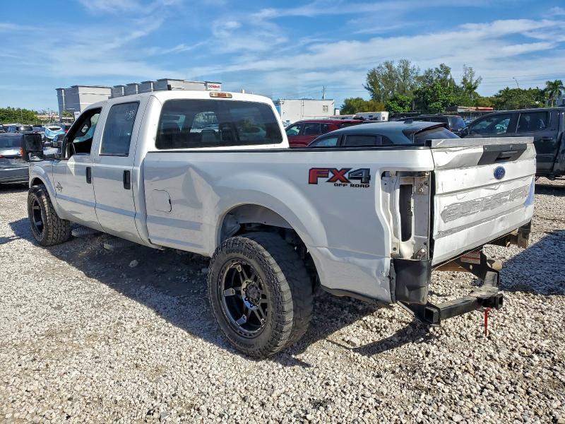 2014 FORD F350 SUPER DUTY — Фото 2 из 13