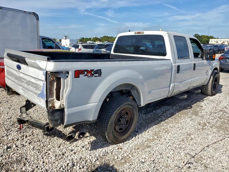 2014 FORD F350 SUPER DUTY — Фото 3 из 13