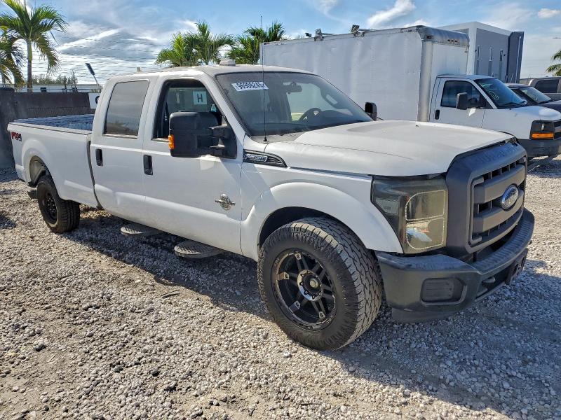 2014 FORD F350 SUPER DUTY — Фото 4 из 13