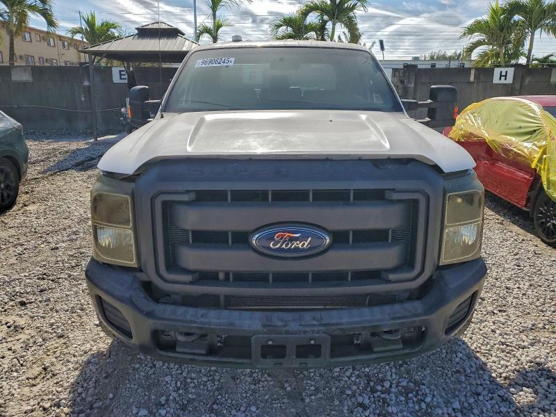 2014 FORD F350 SUPER DUTY — Фото 5 из 13
