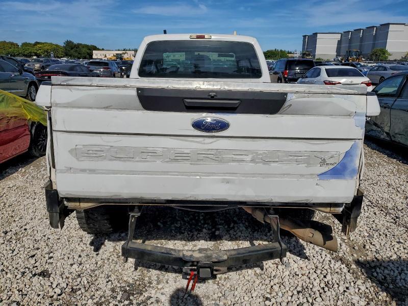 2014 FORD F350 SUPER DUTY — Фото 6 из 13
